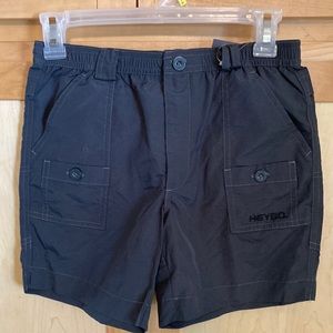 Heybo outdoors shorts size large